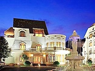 Anqinyu Club Hotel Qingdao Buitenkant foto