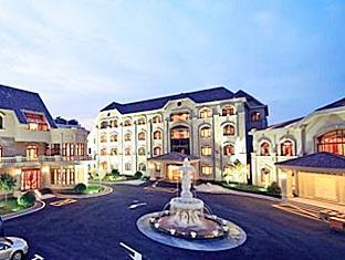 Anqinyu Club Hotel Qingdao Buitenkant foto
