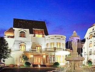 Anqinyu Club Hotel Qingdao Buitenkant foto