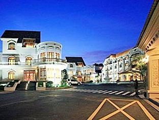 Anqinyu Club Hotel Qingdao Buitenkant foto